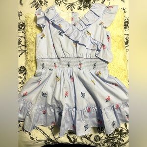 Toddler girls dress